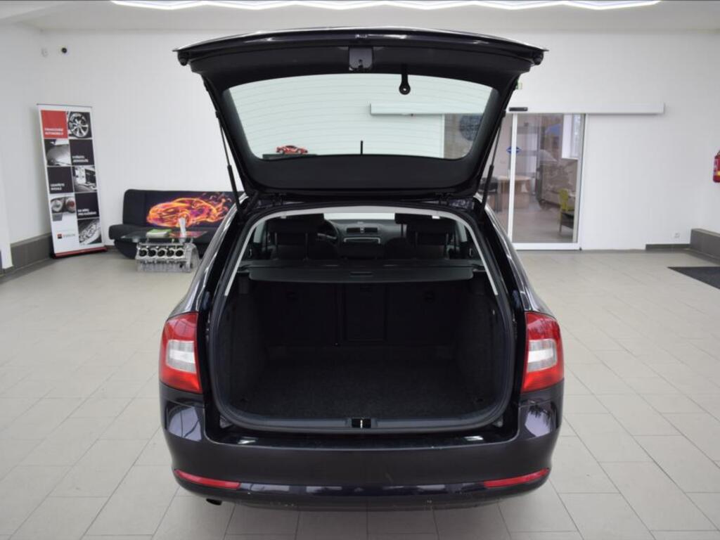 Škoda Octavia 12