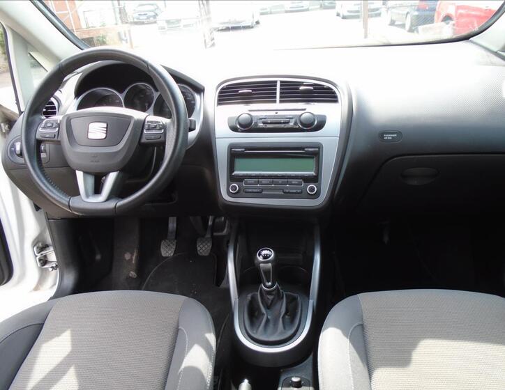 Seat Altea 17