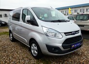 Ford Transit Custom 3