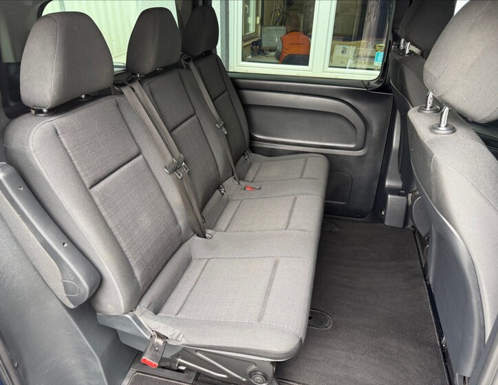 Mercedes-Benz Vito 20