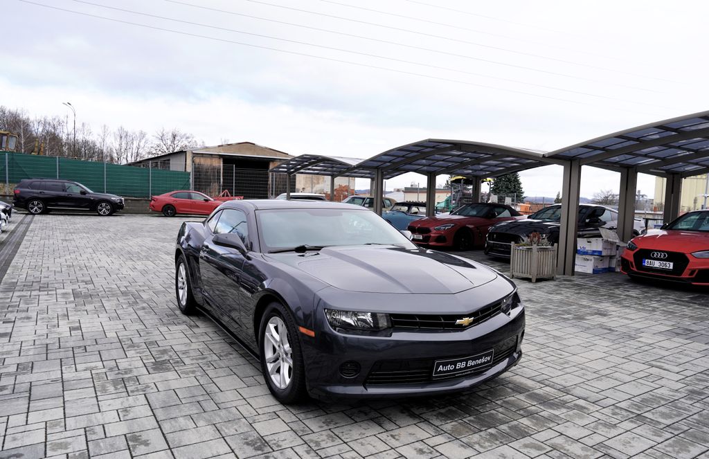 Chevrolet Camaro