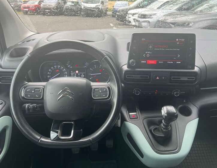 Citroën Berlingo 9