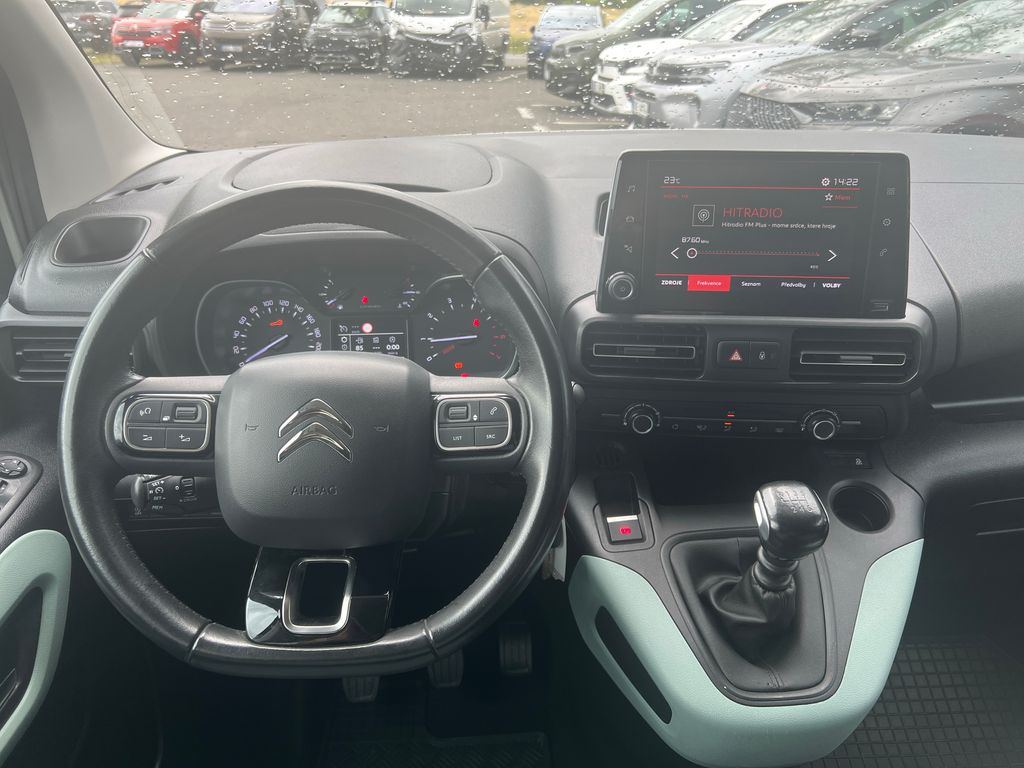 Citroën Berlingo