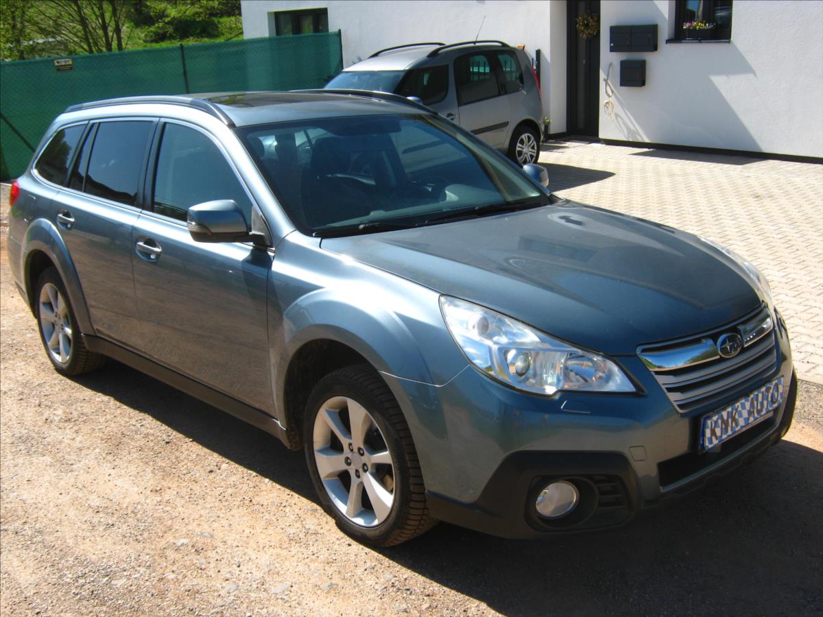 Subaru Legacy