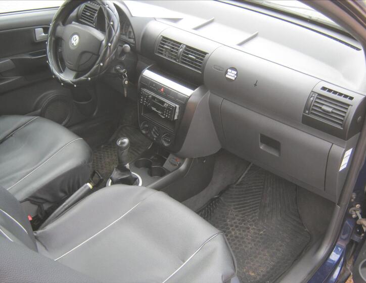 Volkswagen Fox 12