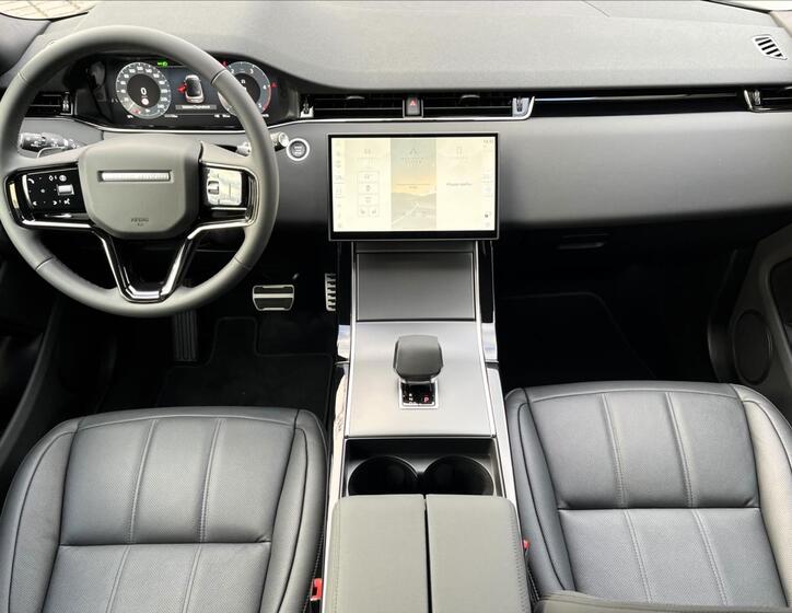 Land Rover Range Rover Evoque 13