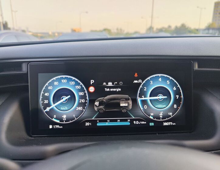 Hyundai Tucson 23