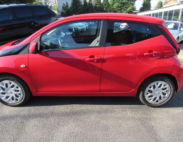 Toyota Aygo 7