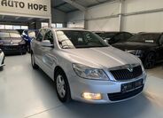 Škoda Octavia 1