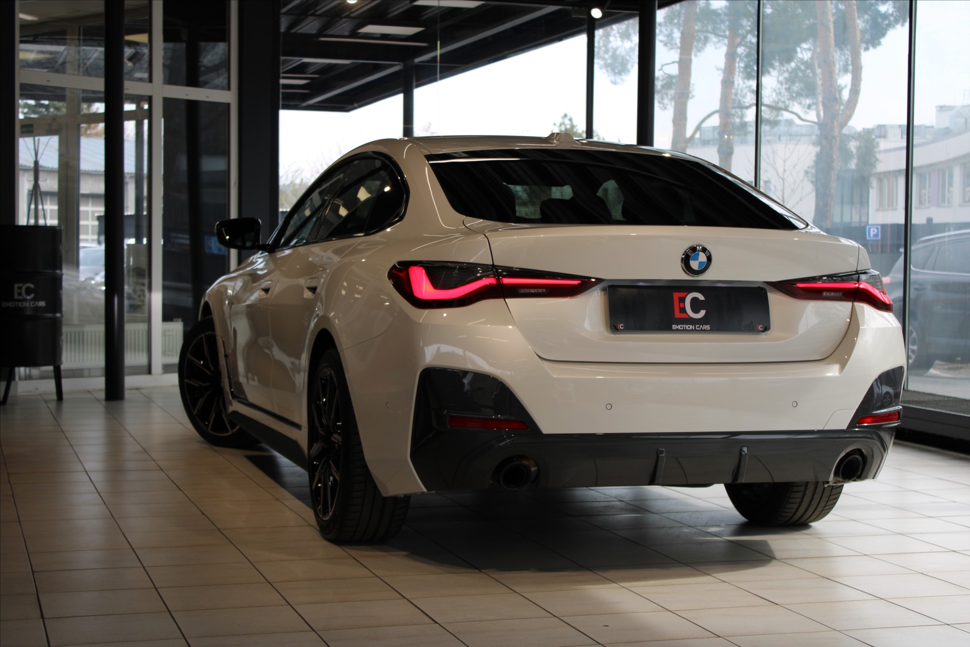 BMW Řada 4