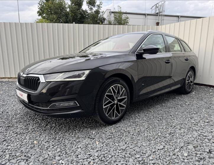 Škoda Octavia 3