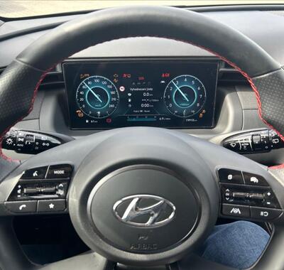 Hyundai Tucson 13