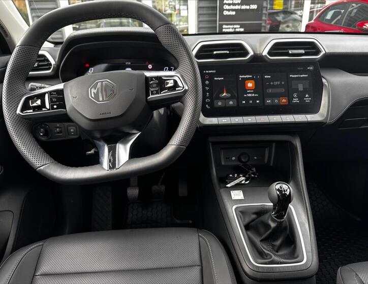 MG ZS 7