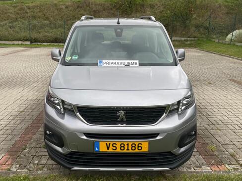 Peugeot Rifter