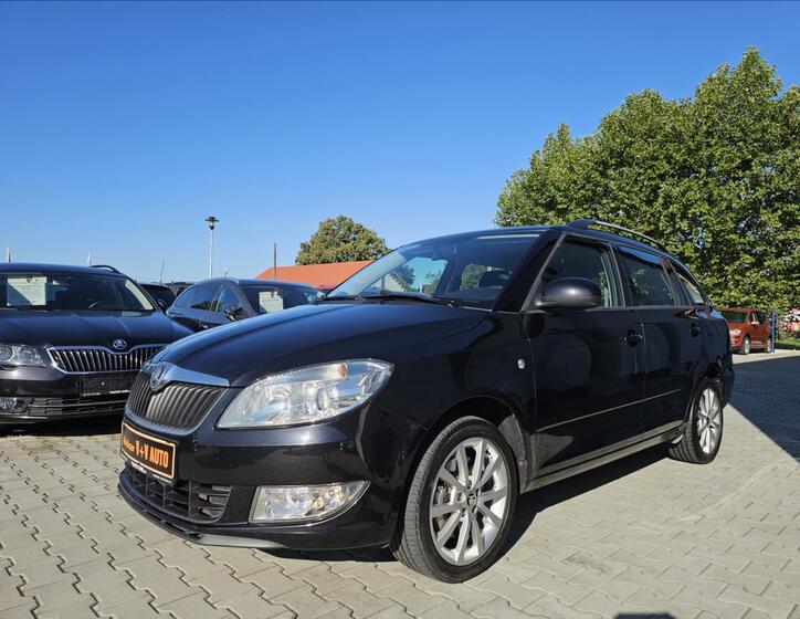 Škoda Fabia 3