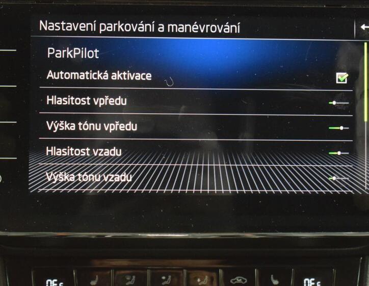 Škoda Superb 32