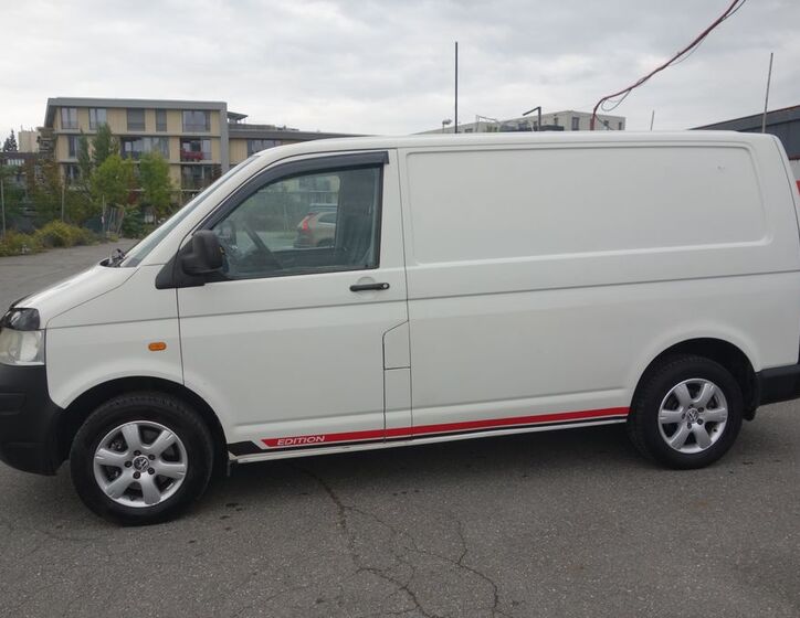 Volkswagen Transporter 3