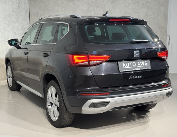 Seat Ateca 8
