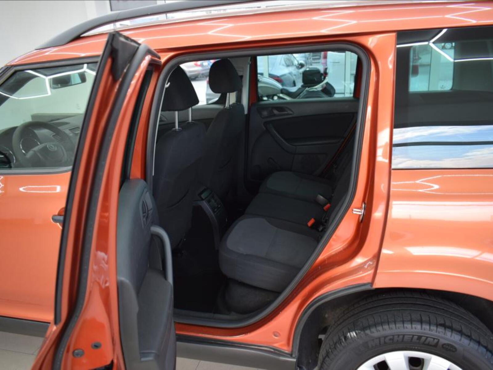 Škoda Yeti 11