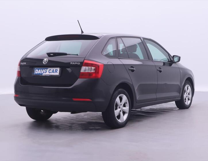 Škoda Rapid 7