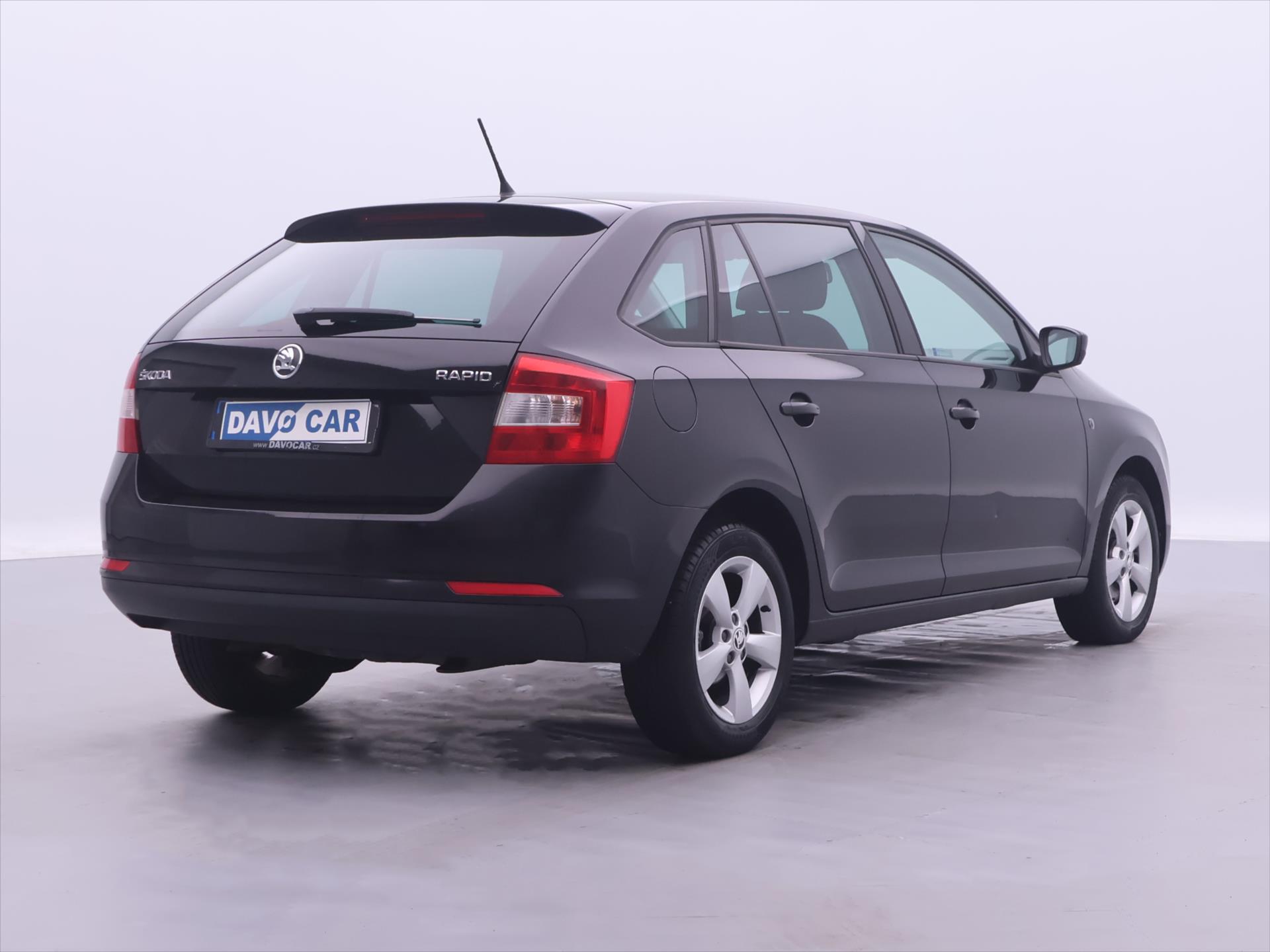 Škoda Rapid
