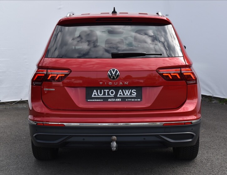 Volkswagen Tiguan Allspace 10