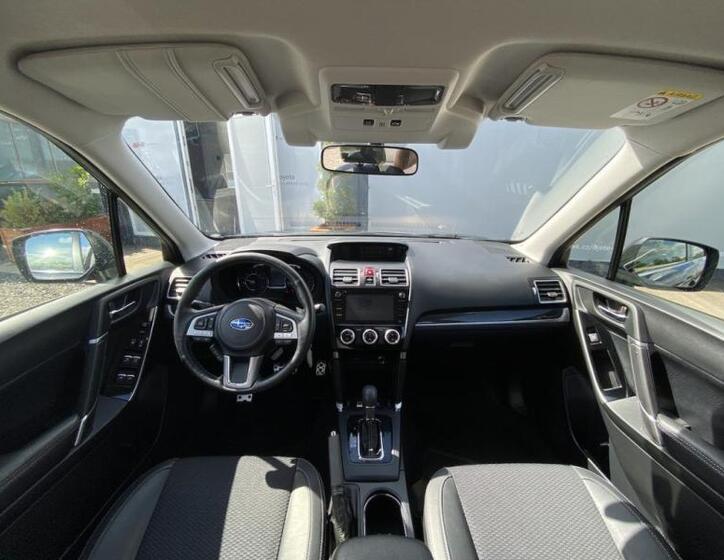 Subaru Forester 14