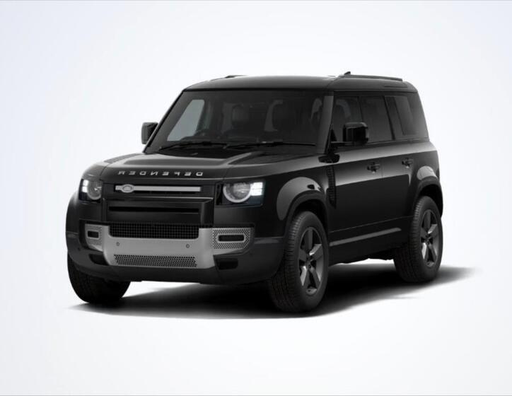 Land Rover Defender 1
