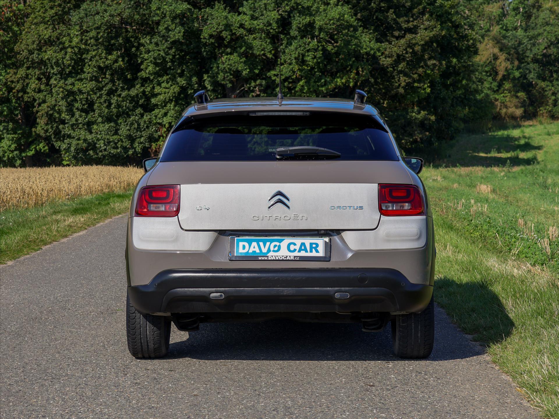 Citroën C4 Cactus