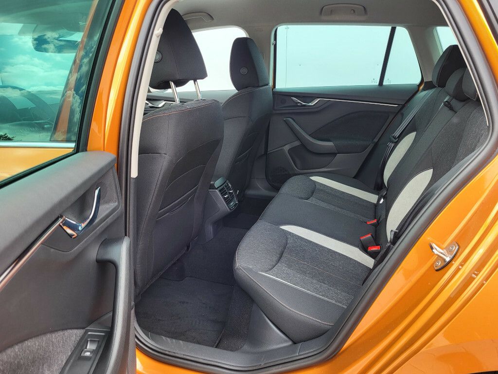 Škoda Kamiq