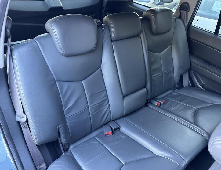 SsangYong Kyron 29