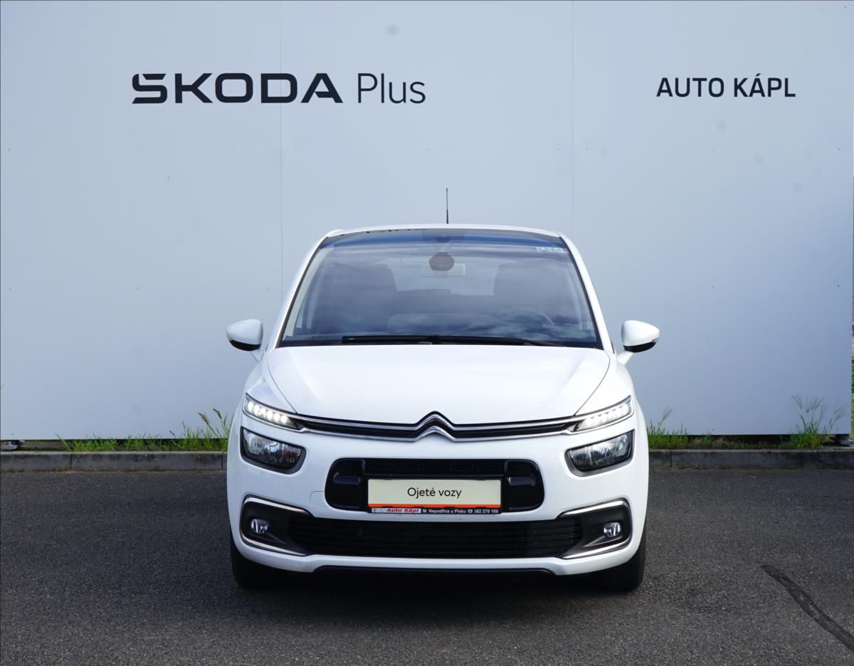 Citroën C4 SpaceTourer
