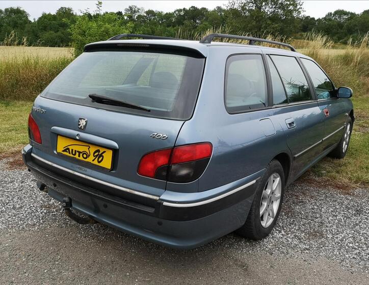 Peugeot 406 34