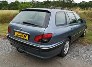 Peugeot 406 34