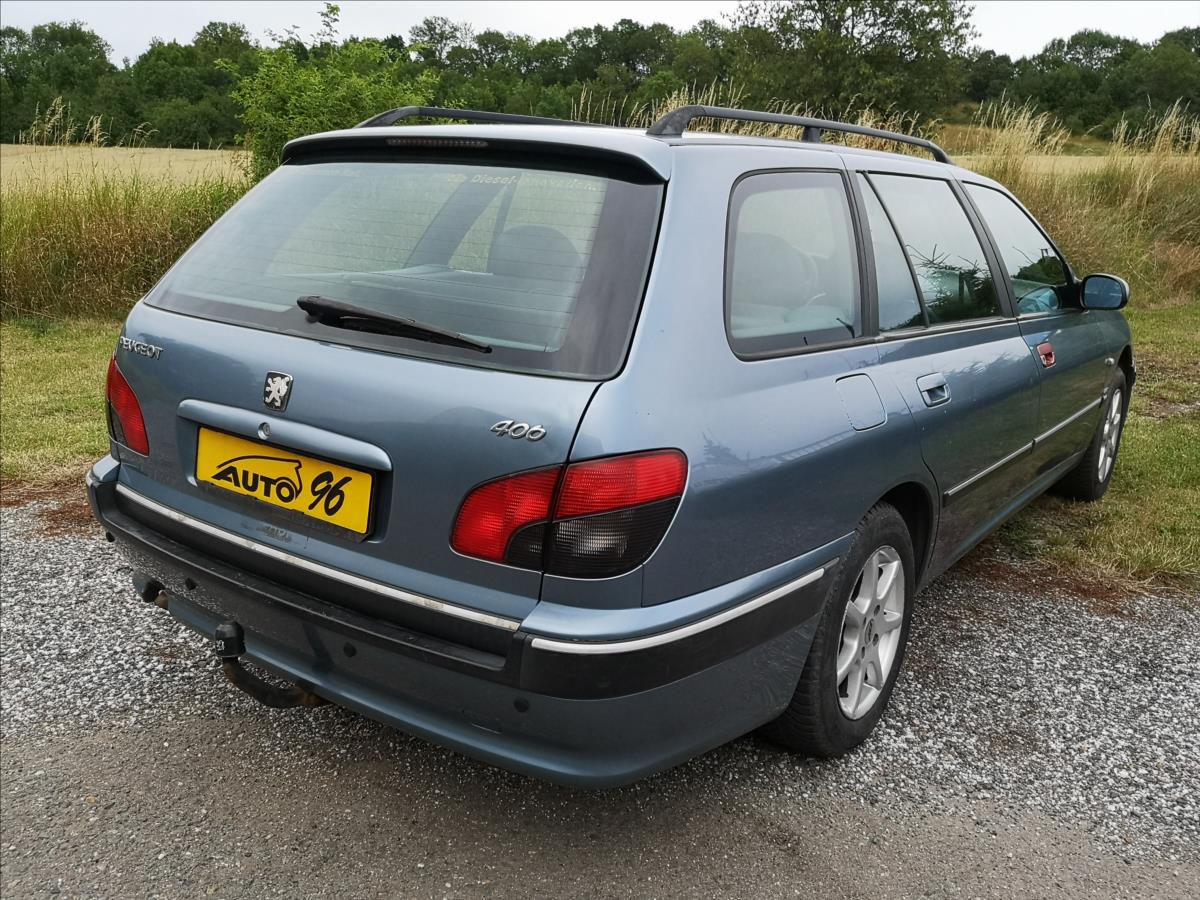 Peugeot 406