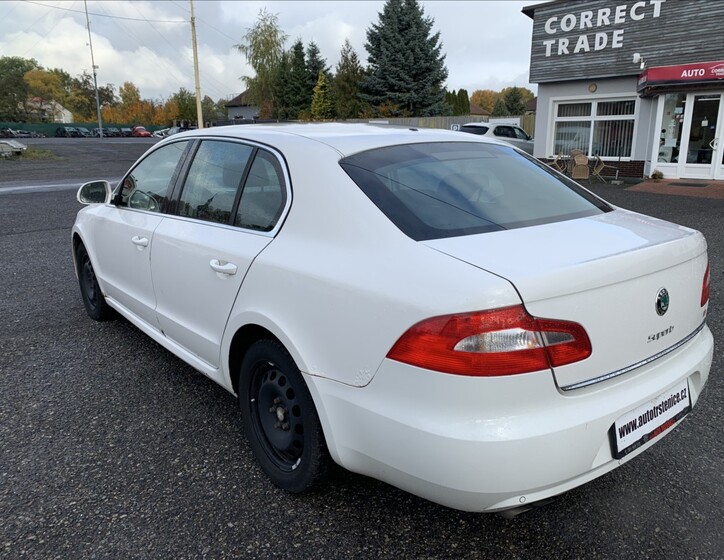 Škoda Superb 3