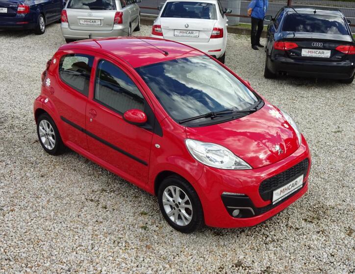 Peugeot 107 1