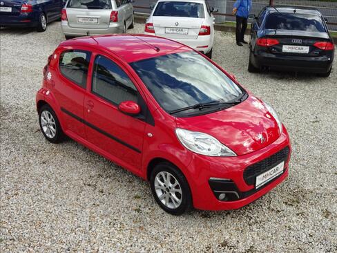 Peugeot 107