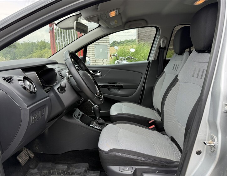 Renault Captur 9