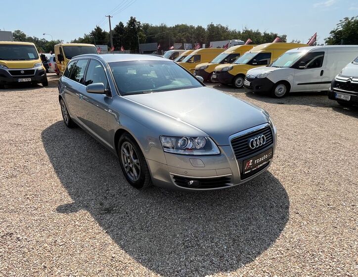 Audi A6 9