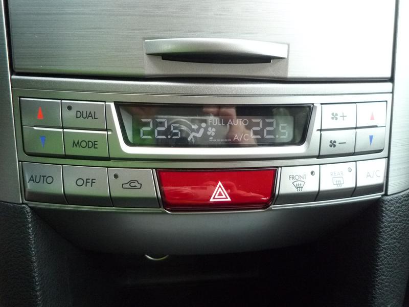 Subaru Legacy
