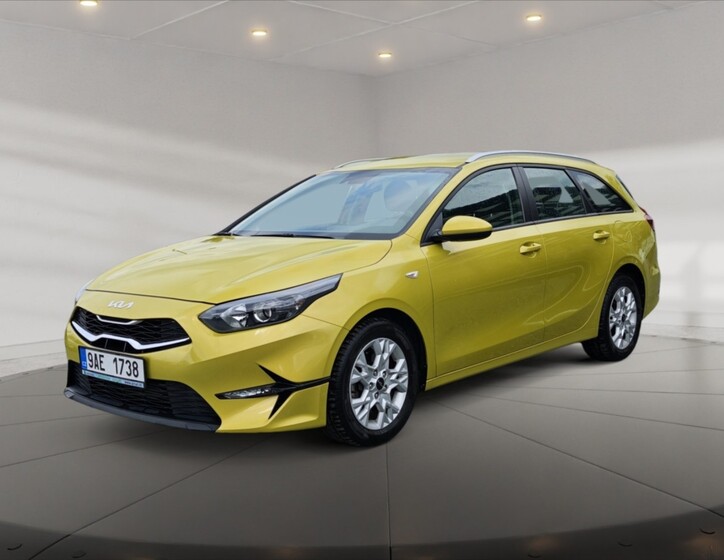 KIA Ceed 2