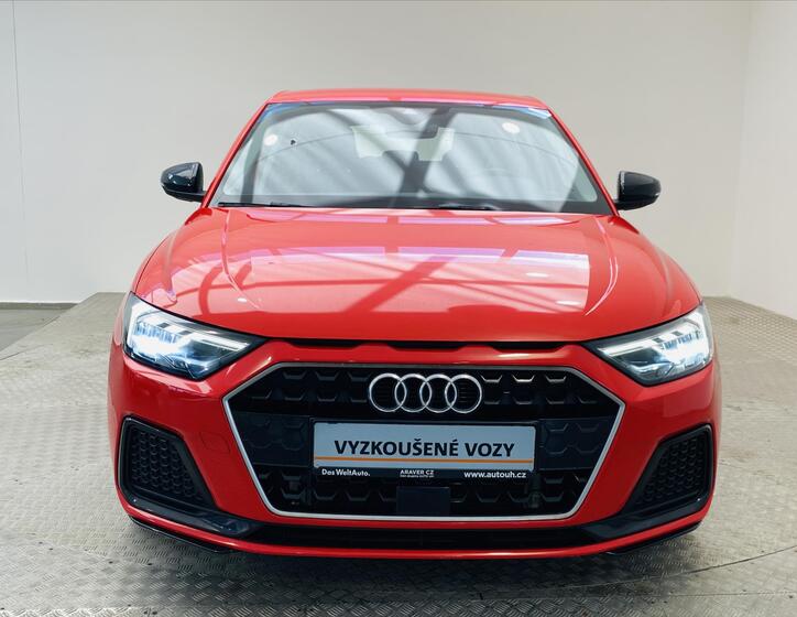 Audi A1 4