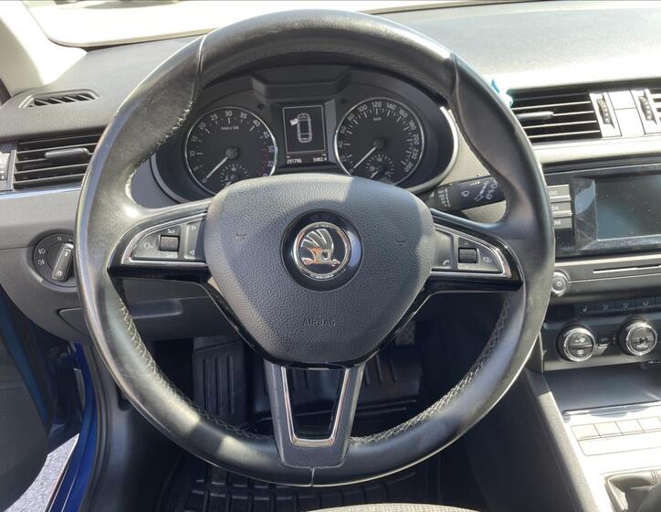 Škoda Octavia 15