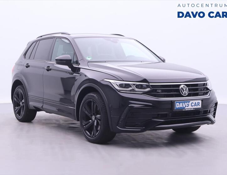 Volkswagen Tiguan 1