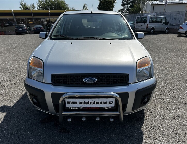 Ford Fusion 8