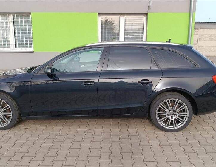 Audi A4 7