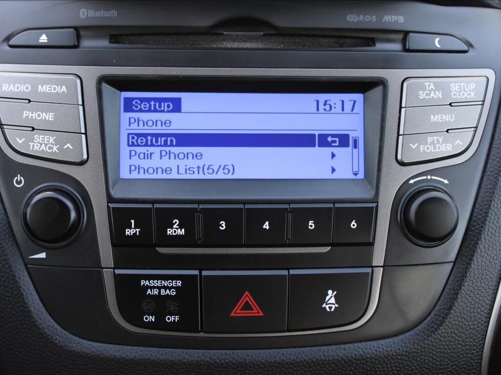 Hyundai ix35 12
