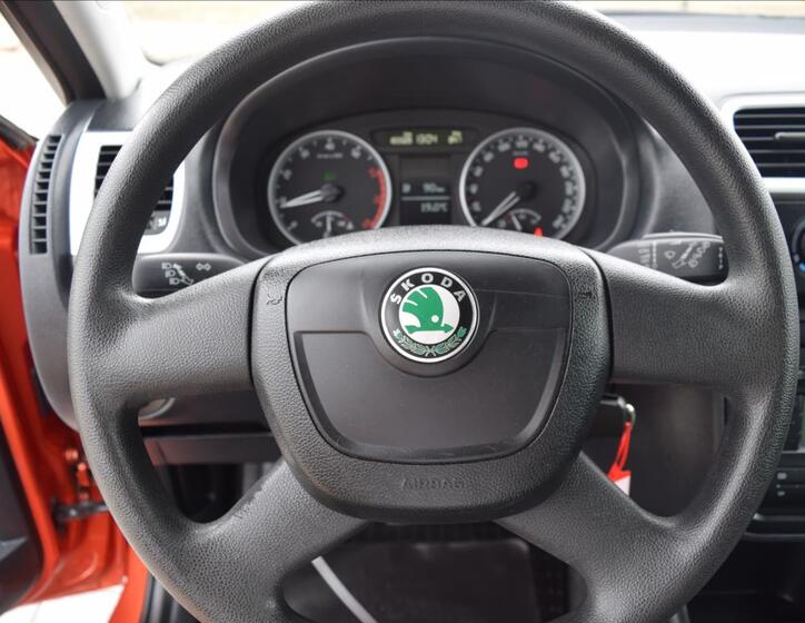 Škoda Fabia 36