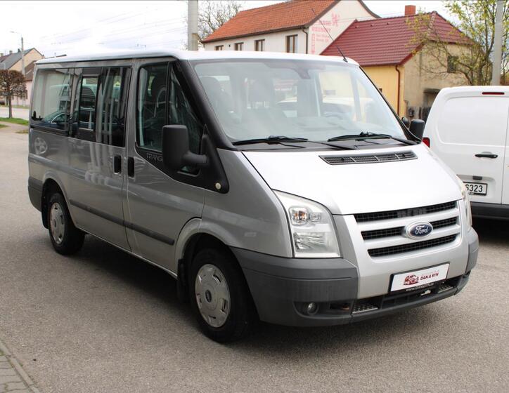 Ford Transit 3